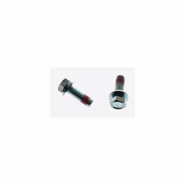 Carlson Brake Hardware Cal Mount Bolts Wheel Set, H811 H811